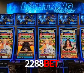 Descubra o Mundo do Cassino Online com 2288Bet