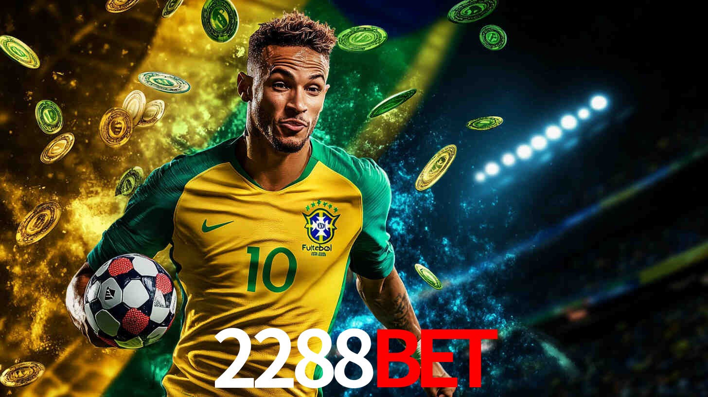Apostas de Futebol 2288Bet