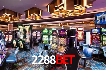 Interface do App 2288Bet