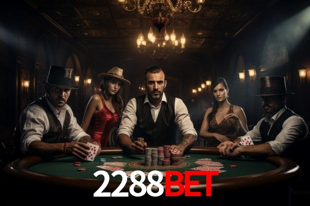 Design Responsivo 2288Bet