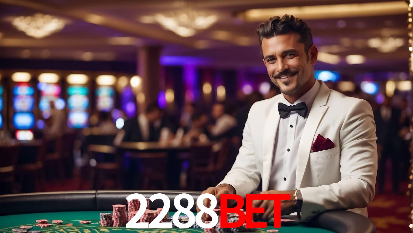 Descubra a Essência do 2288Bet: Nossa História e Compromissos
