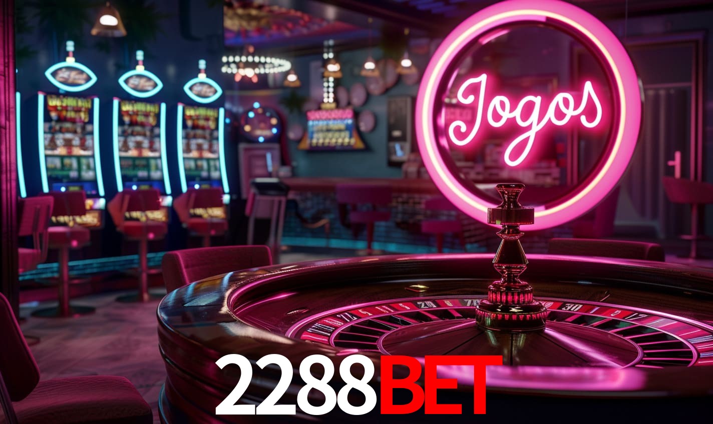 Casino Ao Vivo 2288Bet